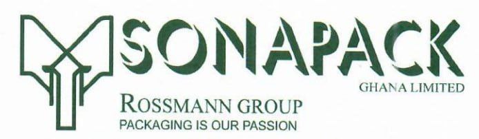 Sonapack Ghana Limited Logo